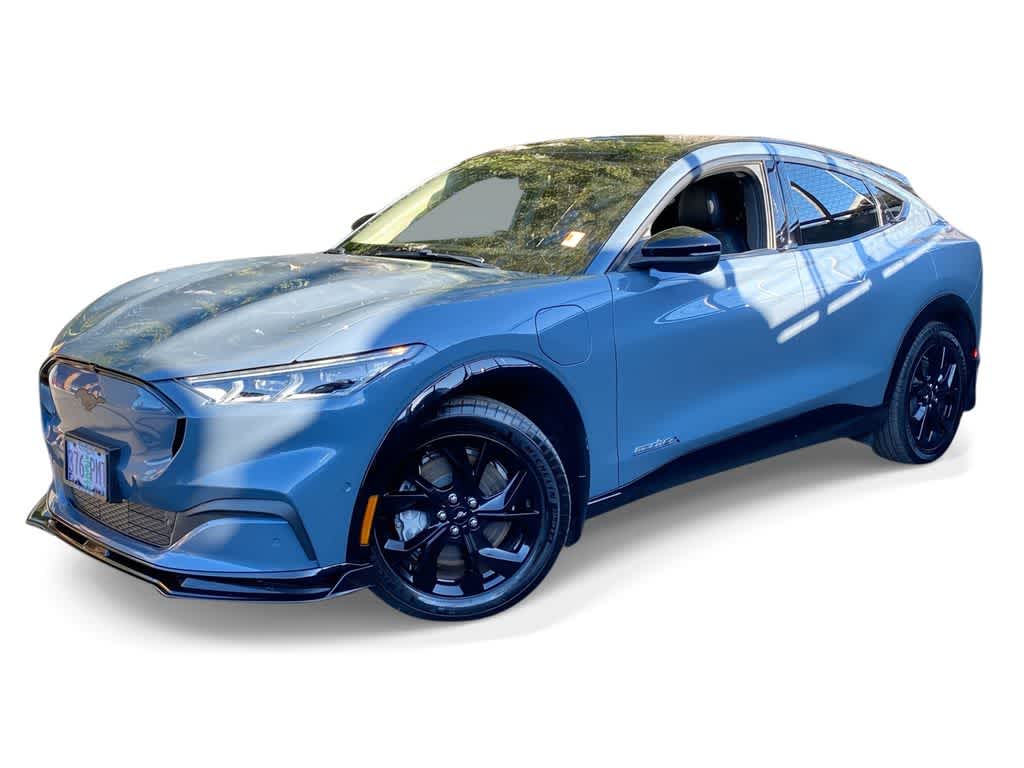 2023 Ford Mustang Mach-E
