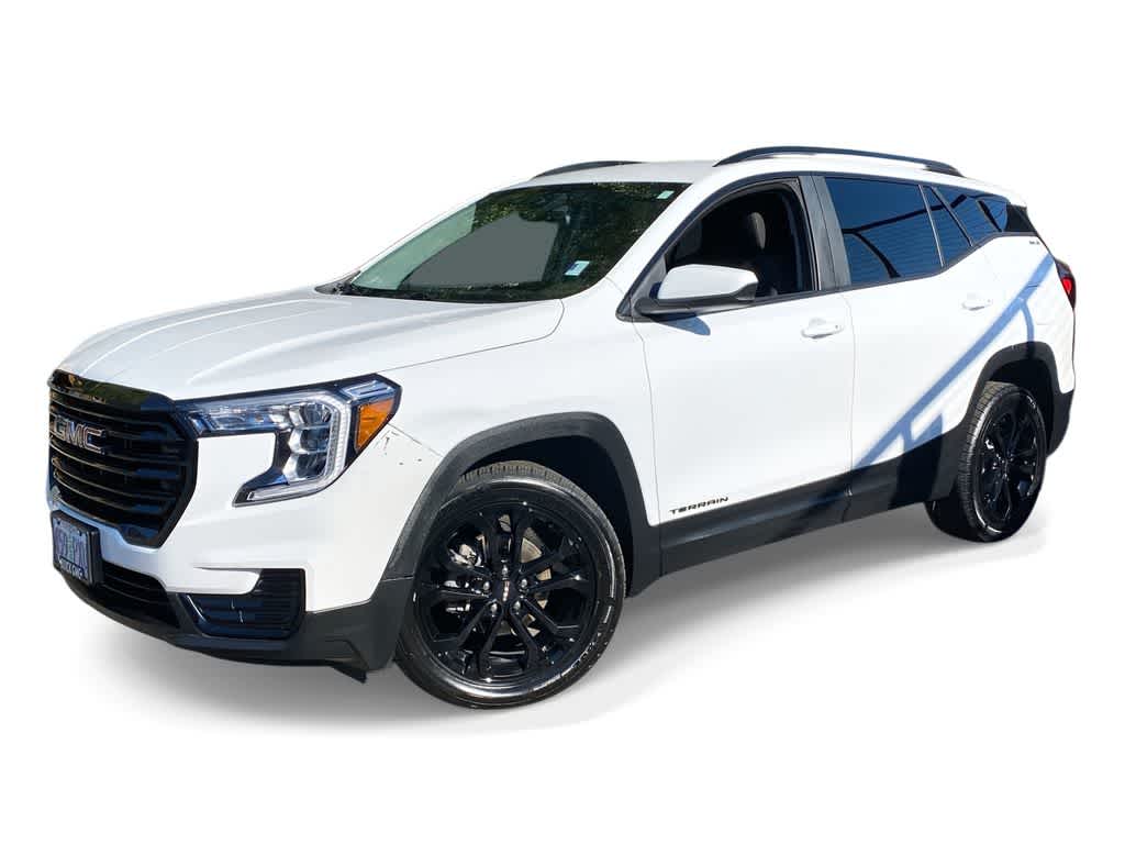 2022 GMC Terrain