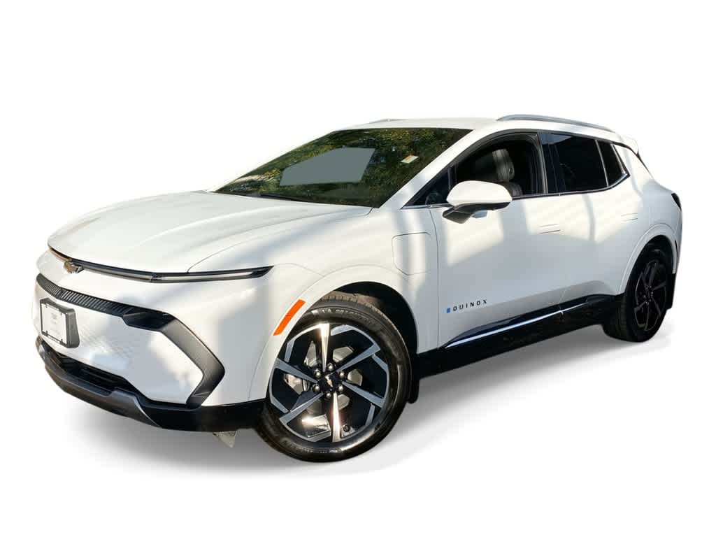 2024 Chevrolet Equinox EV