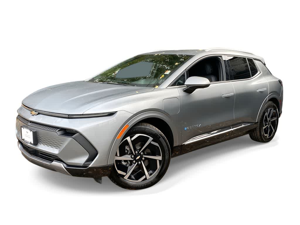2024 Chevrolet Equinox EV