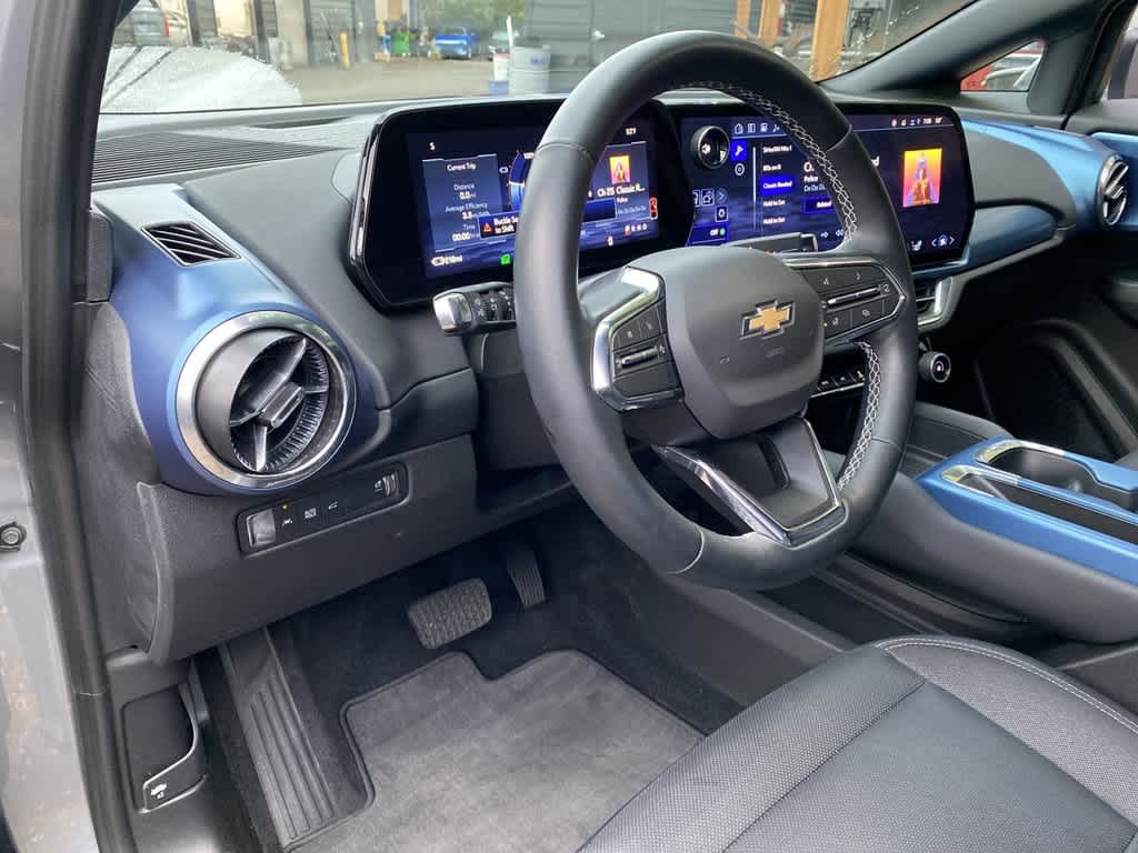2024 Chevrolet Equinox EV