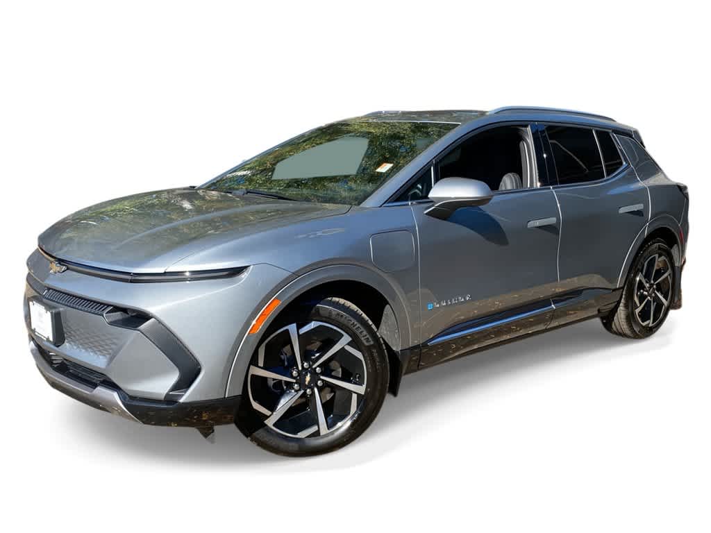 2024 Chevrolet Equinox EV