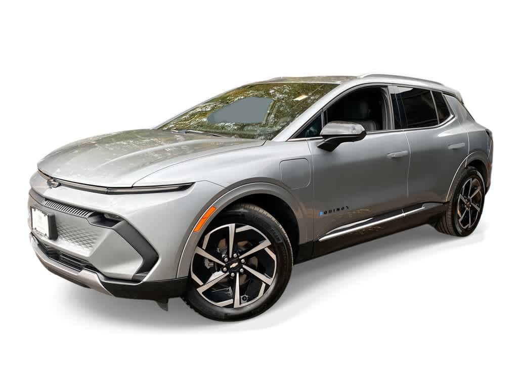 2024 Chevrolet Equinox EV