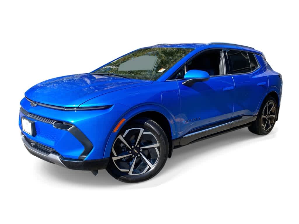 2024 Chevrolet Equinox EV