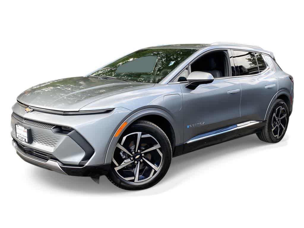 2024 Chevrolet Equinox EV