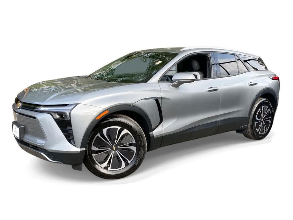 2024 Chevrolet Blazer EV