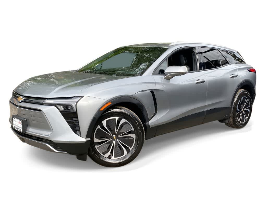 2024 Chevrolet Blazer EV