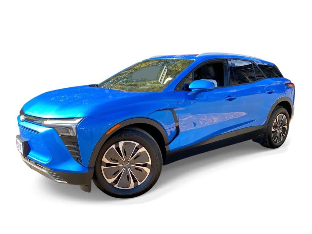 2024 Chevrolet Blazer EV