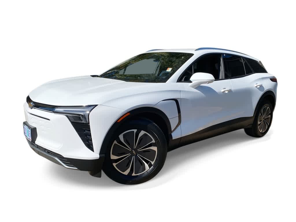 2024 Chevrolet Blazer EV