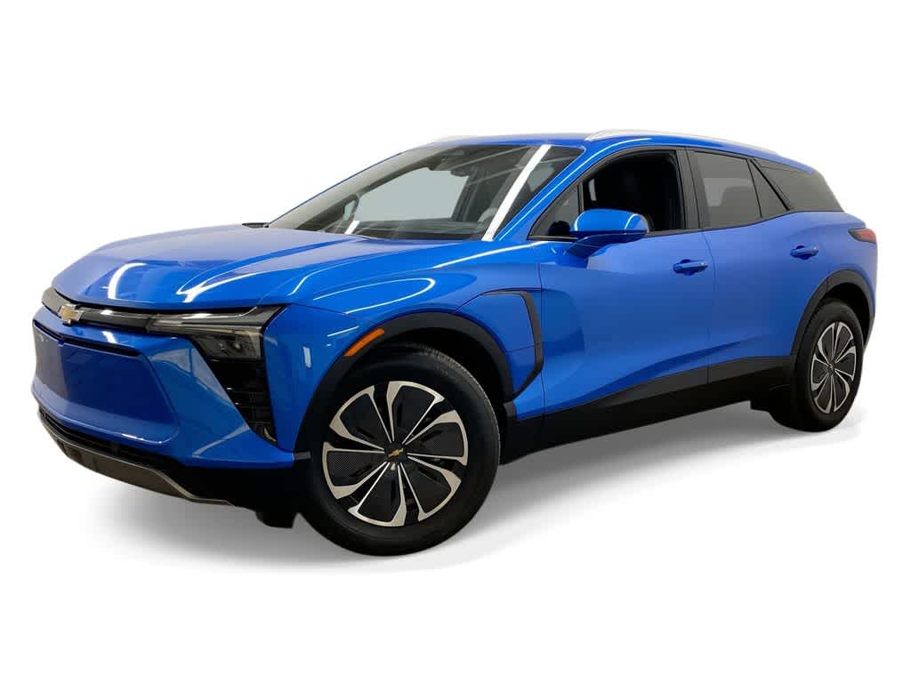 2024 Chevrolet Blazer EV