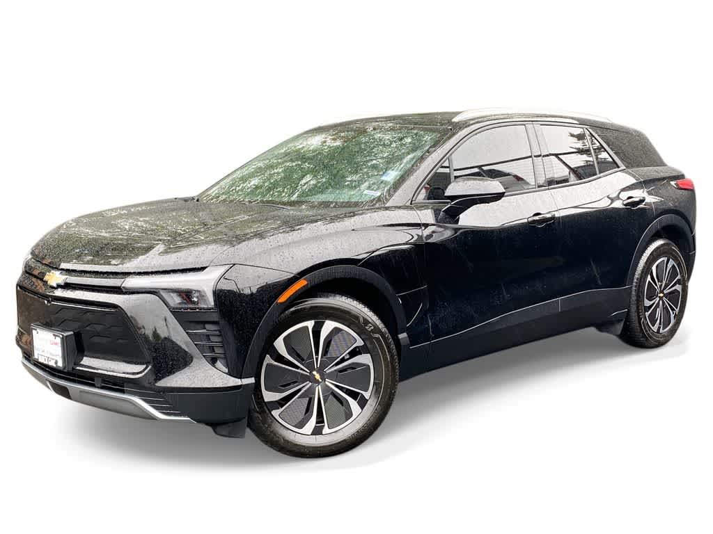 2024 Chevrolet Blazer EV