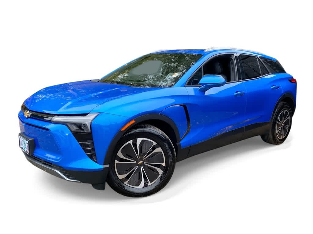 2024 Chevrolet Blazer EV