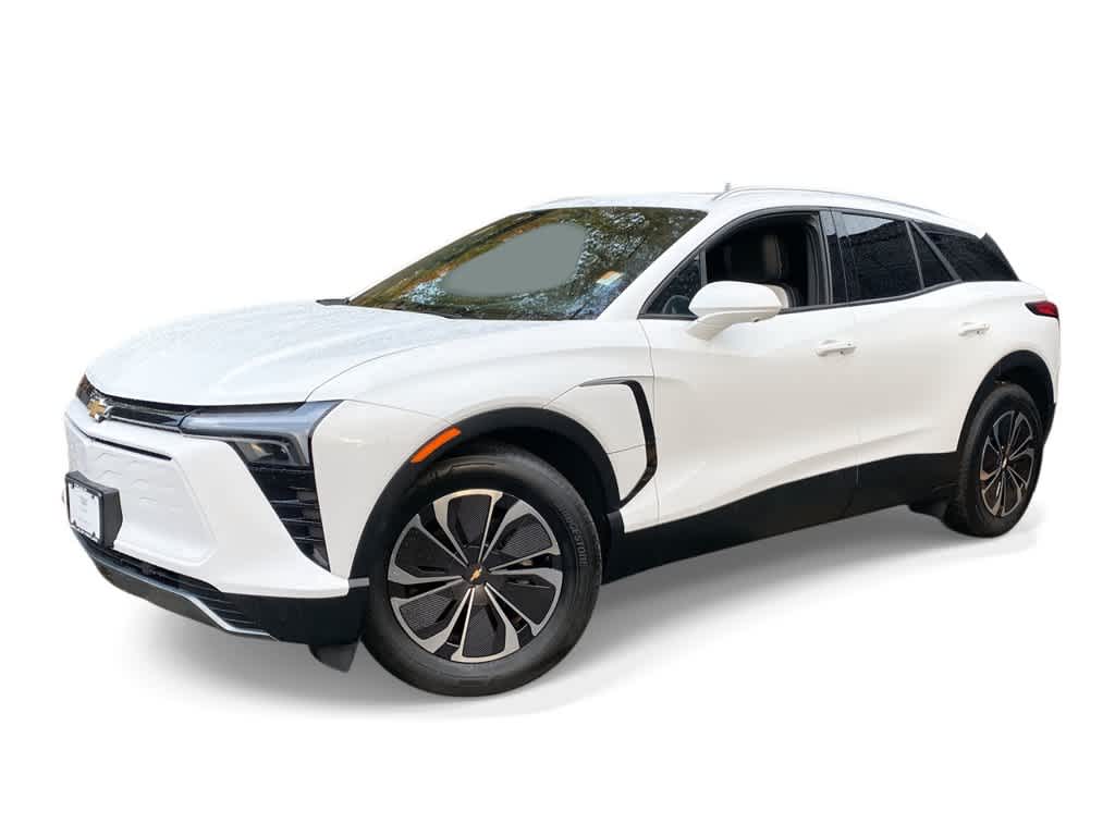 2024 Chevrolet Blazer EV