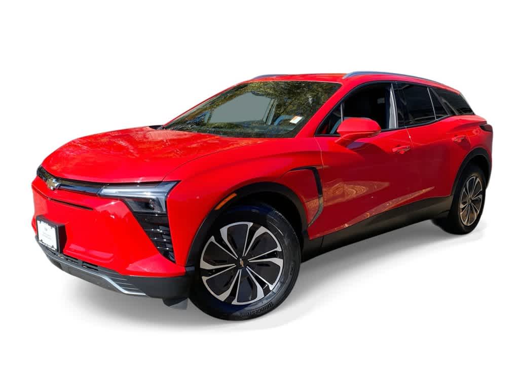2024 Chevrolet Blazer EV