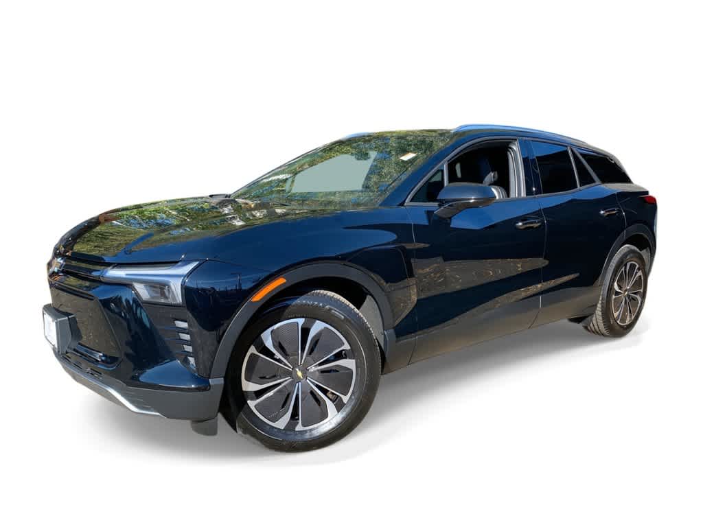 2024 Chevrolet Blazer EV