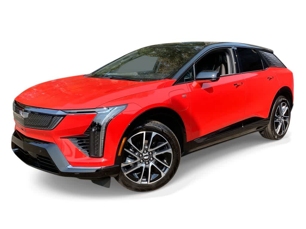 2025 Cadillac OPTIQ