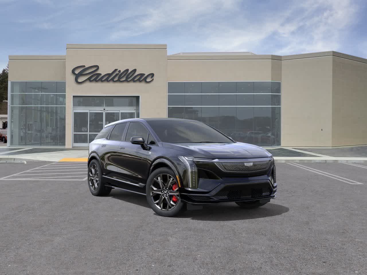 2026 Cadillac OPTIQ