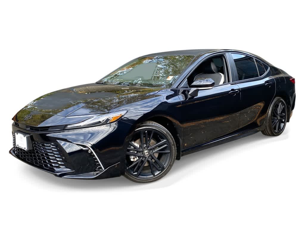 2026 Toyota Camry