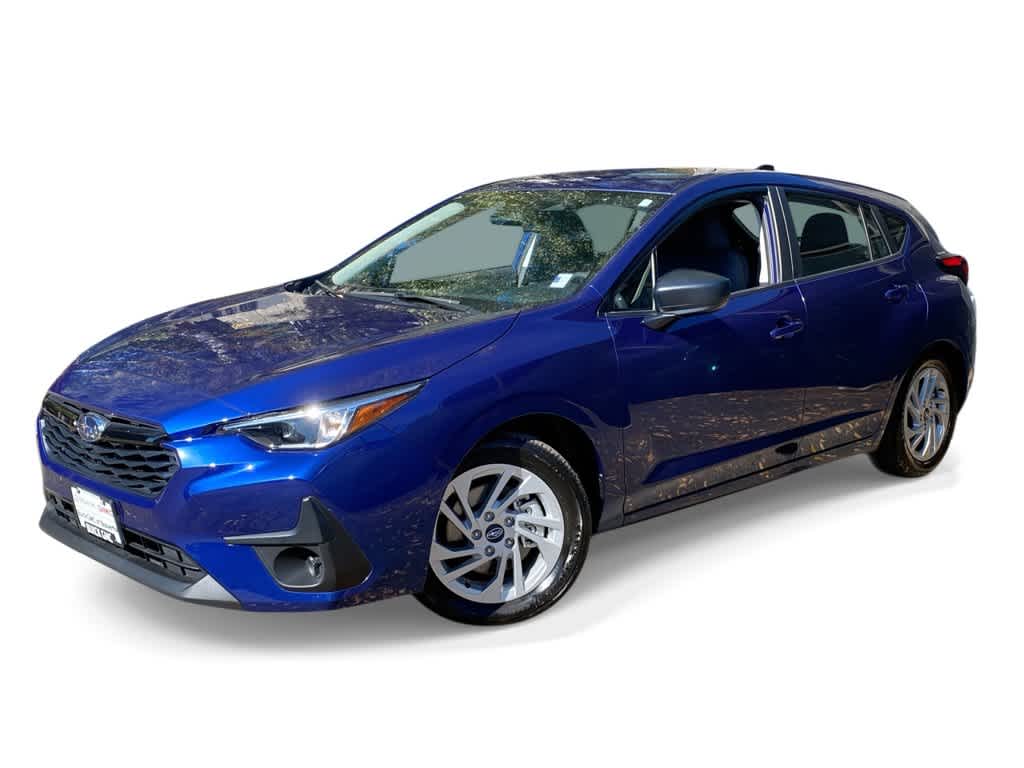 2025 Subaru Impreza