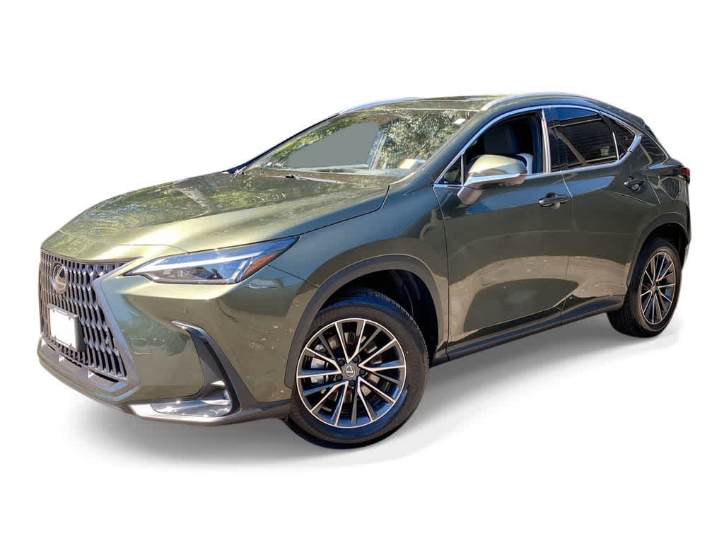 2024 Lexus NX 350h