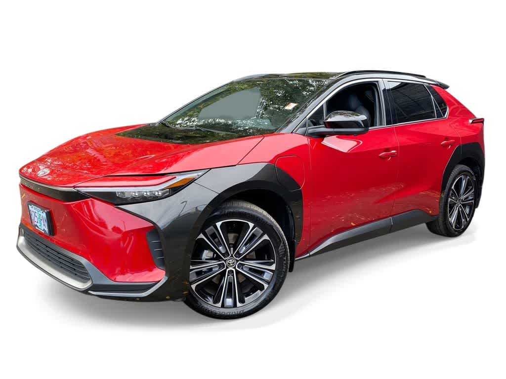 2023 Toyota bZ4X
