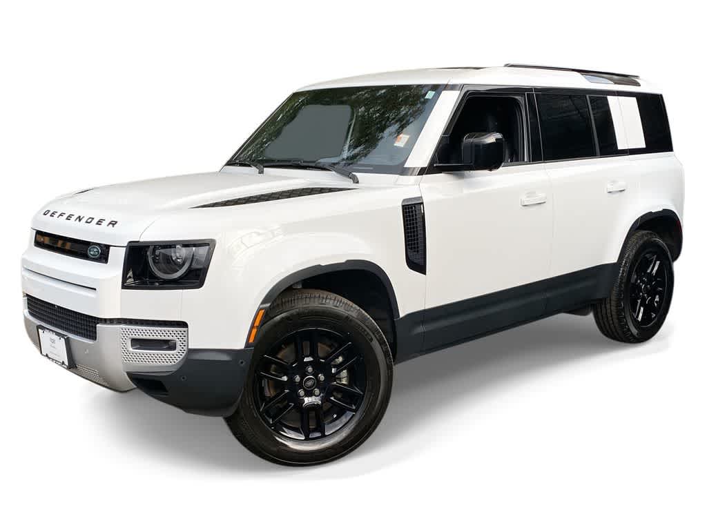 2025 Land Rover Defender