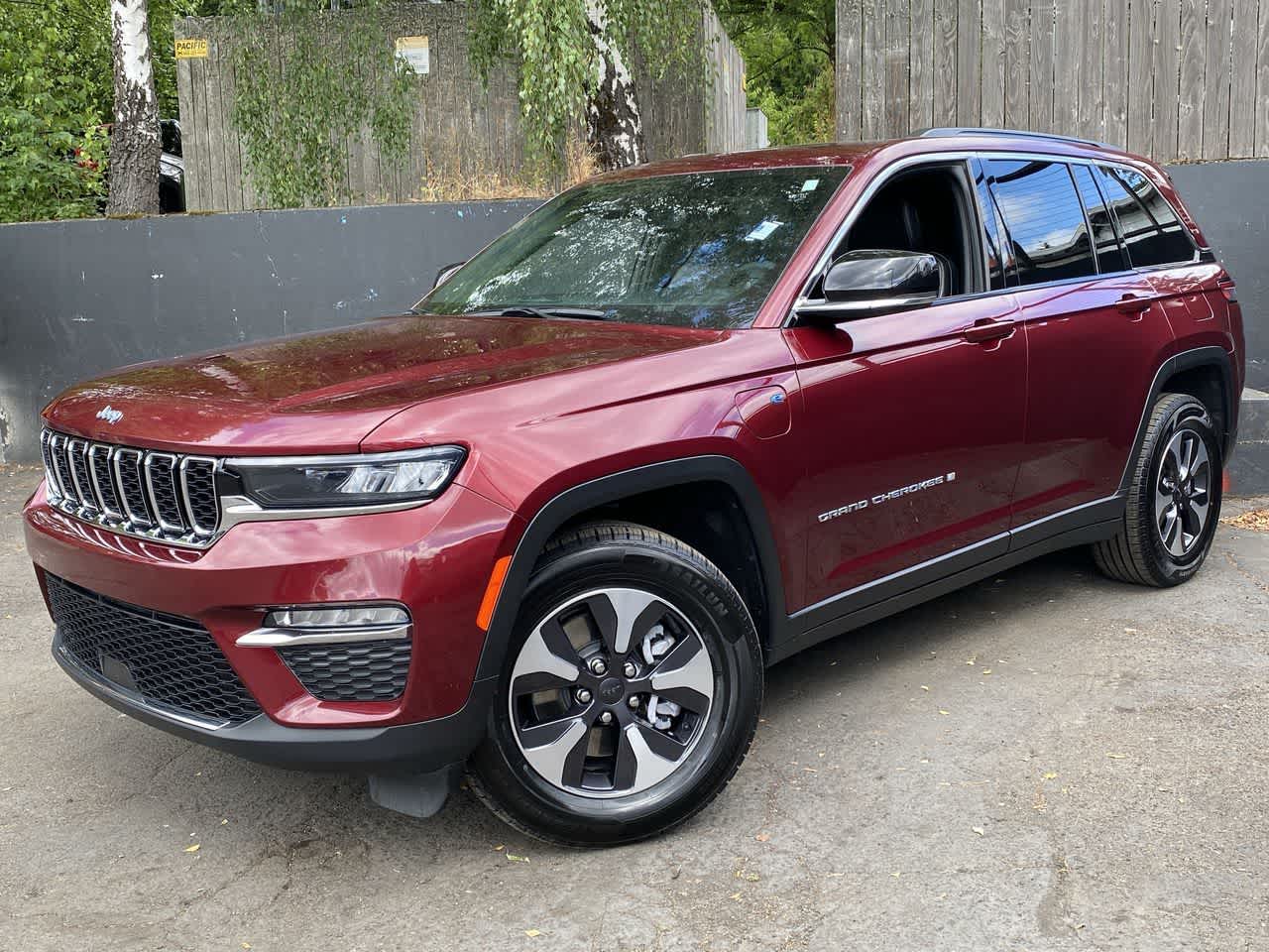 2024 Jeep Grand Cherokee 4xe