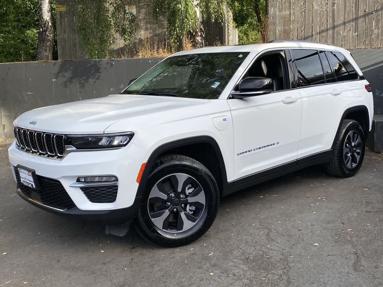 2024 Jeep Grand Cherokee 4xe