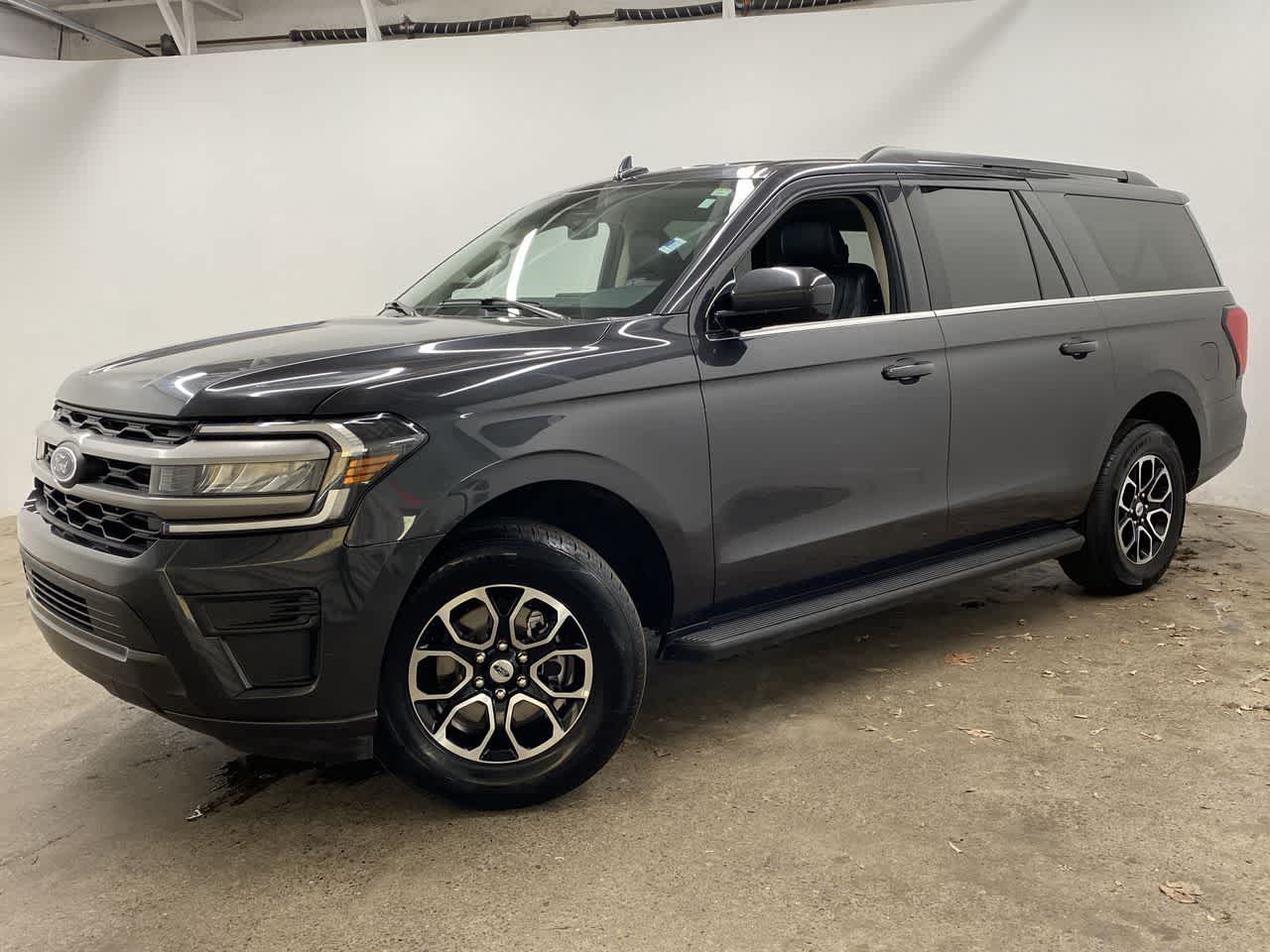 2024 Ford Expedition MAX XLT 4WD