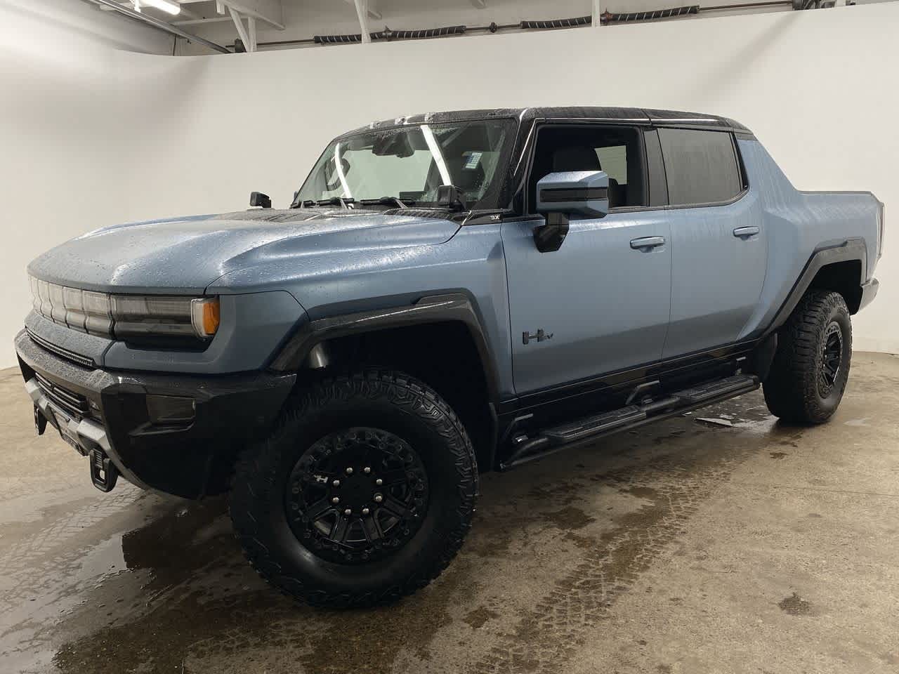 2024 GMC Hummer EV Pickup 3X Crew Cab AWD