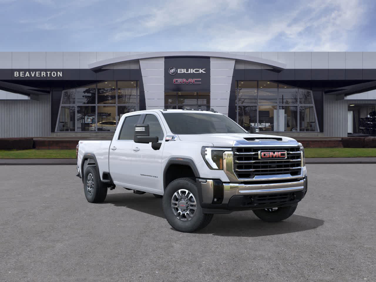 2026 GMC Sierra 2500HD
