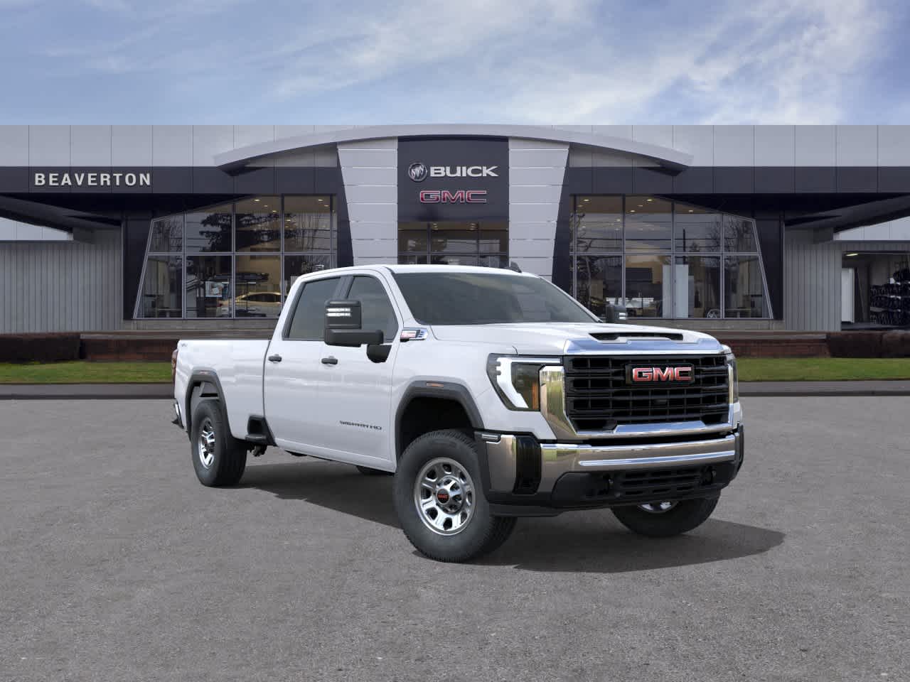 2026 GMC Sierra 3500HD