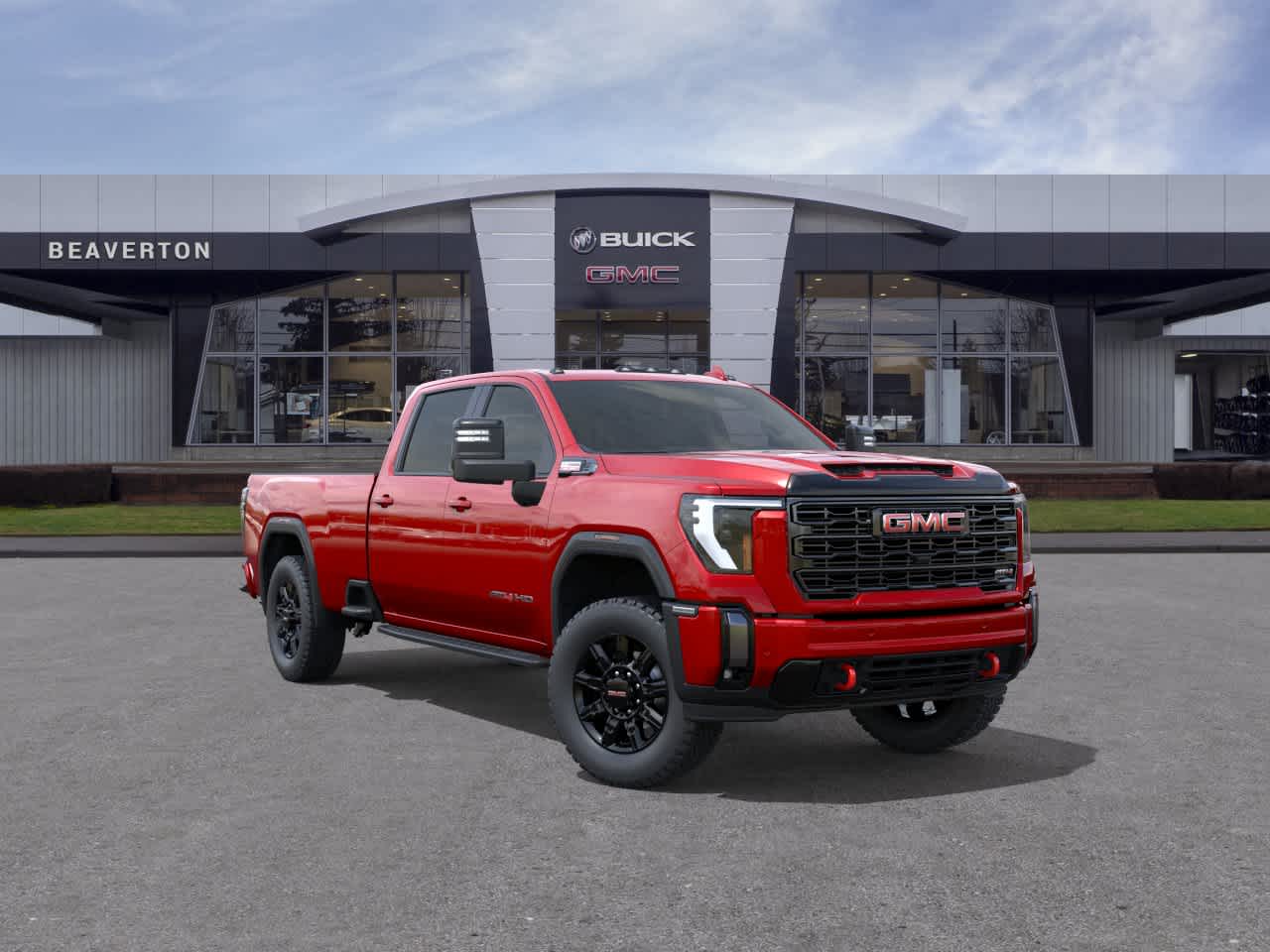 2026 GMC Sierra 3500HD