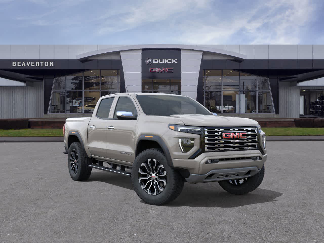 2026 GMC Canyon Denali Crew Cab 4WD