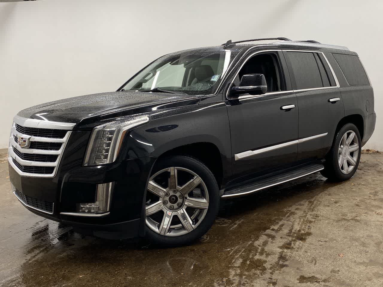 2015 Cadillac Escalade Luxury 4WD