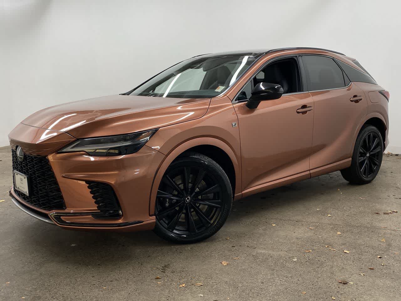 2023 Lexus RX Hybrid 500h F Sport Performance AWD