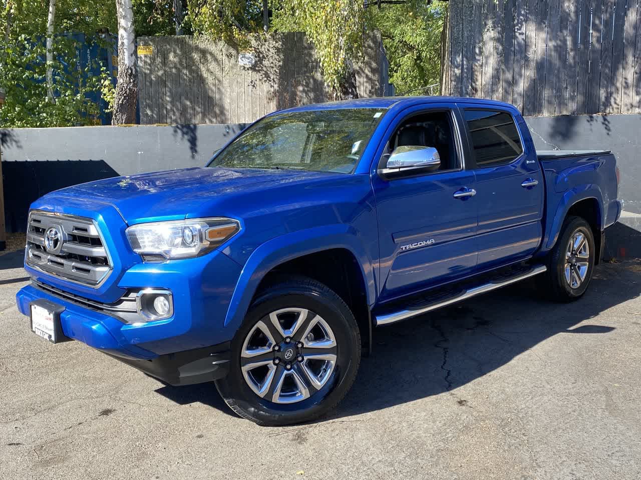 2016 Toyota Tacoma