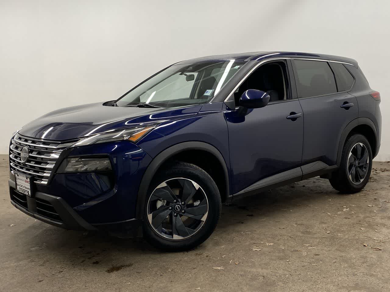 Nissan Rogue SV AWD