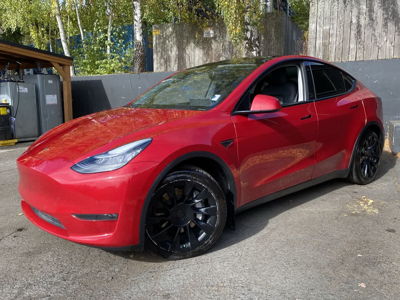 2020 Tesla Model Y