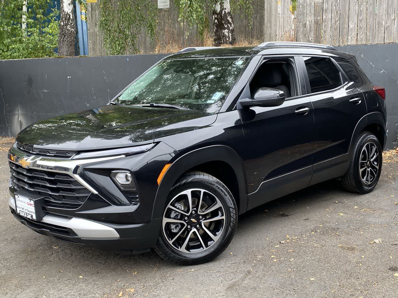 2025 Chevrolet Trailblazer LT AWD
