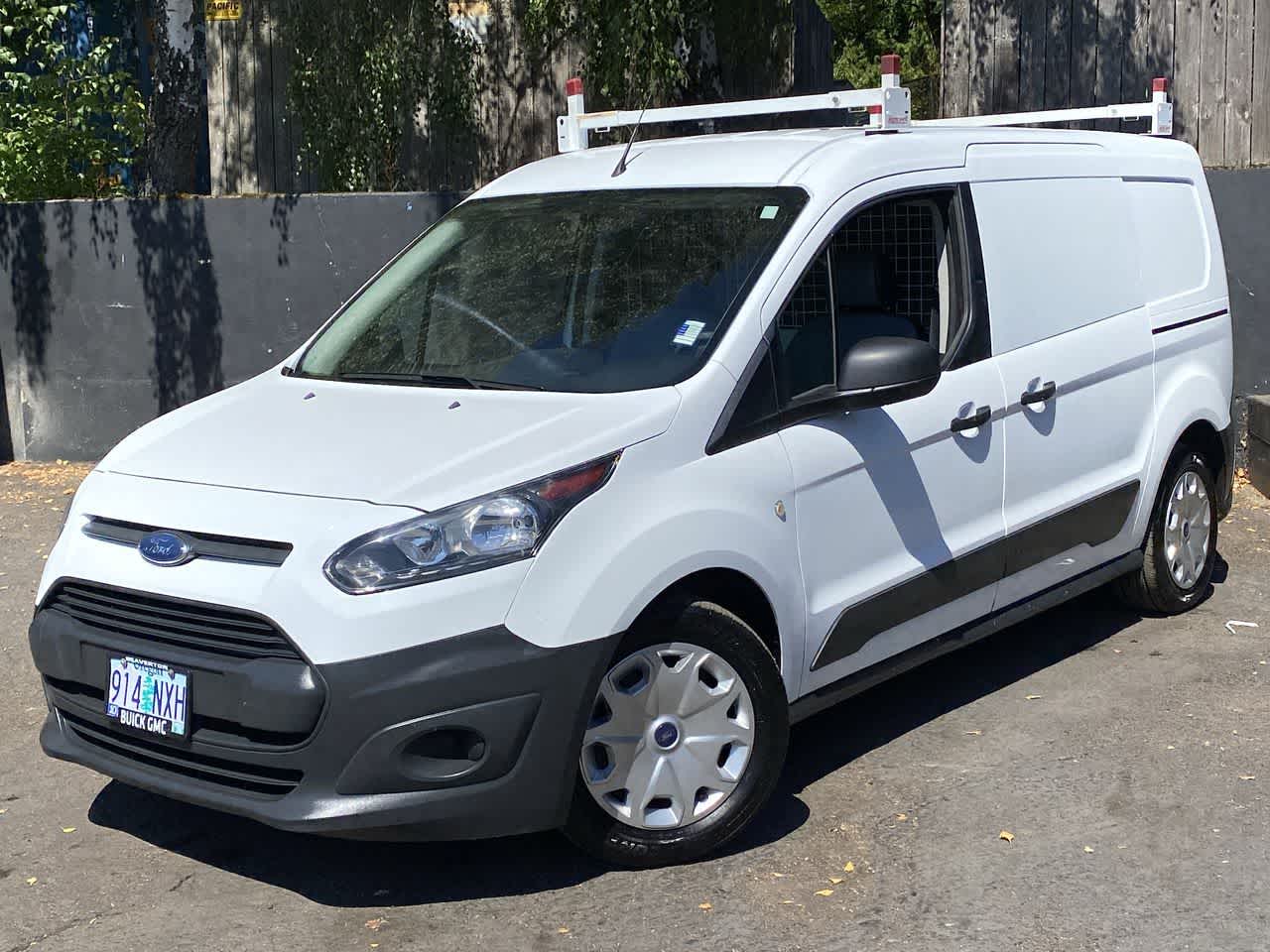 2018 Ford Transit Connect Van