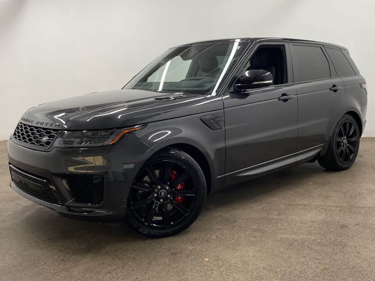 2022 Land Rover Range Rover Sport HST AWD