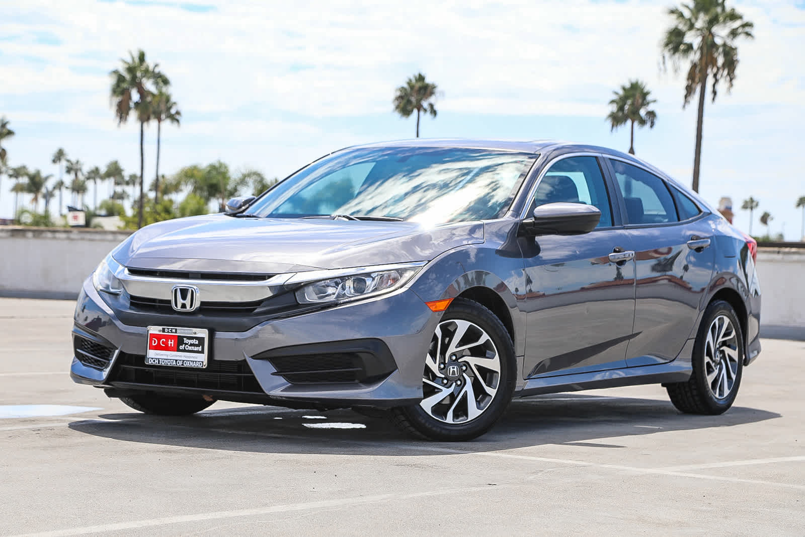 2016 Honda Civic Sedan