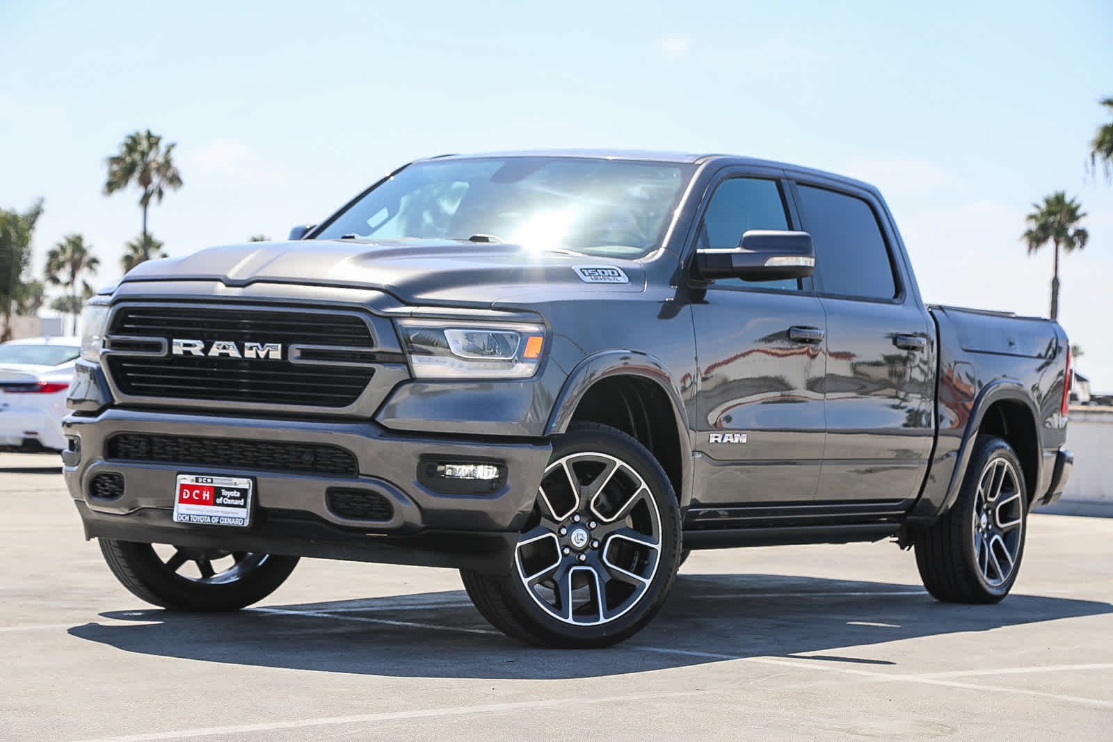 2019 Ram All-New 1500