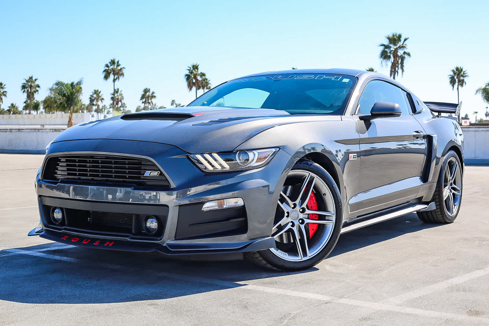 2015 Ford Mustang