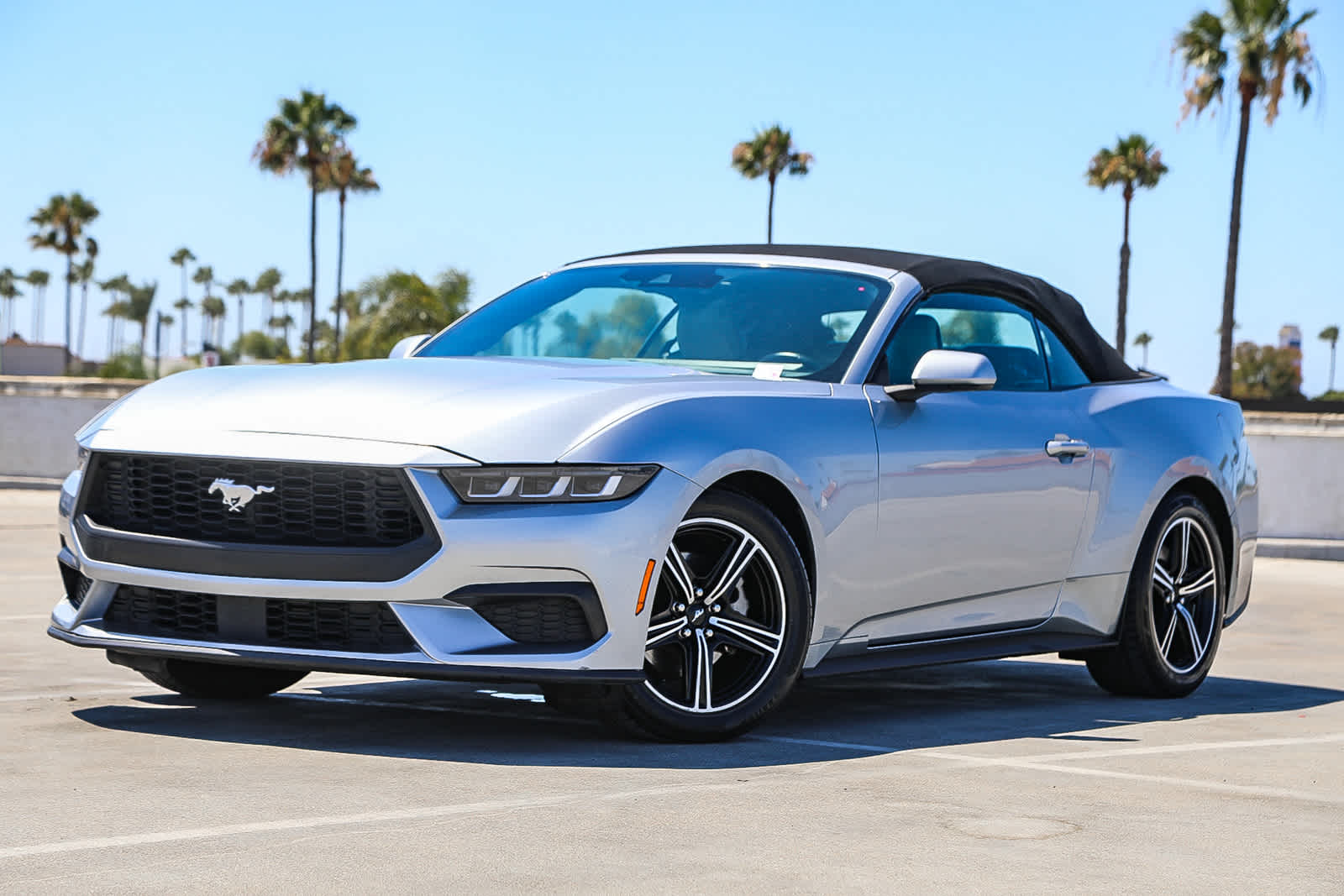 2024 Ford Mustang