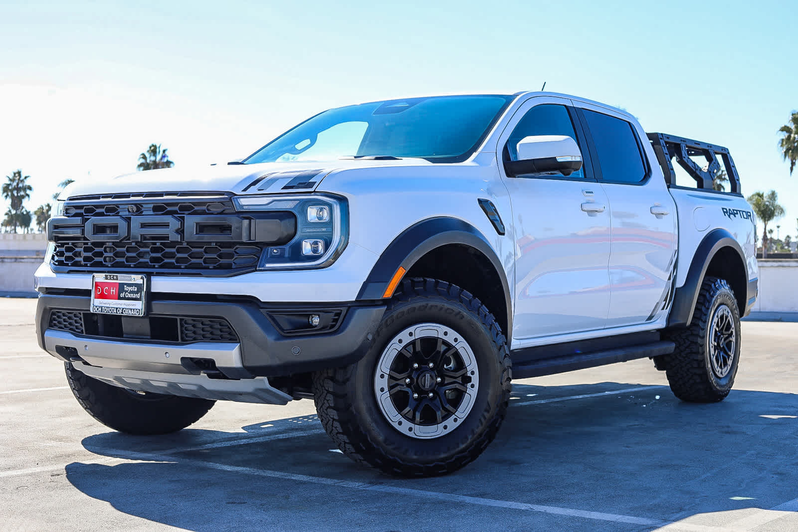 2024 Ford Ranger