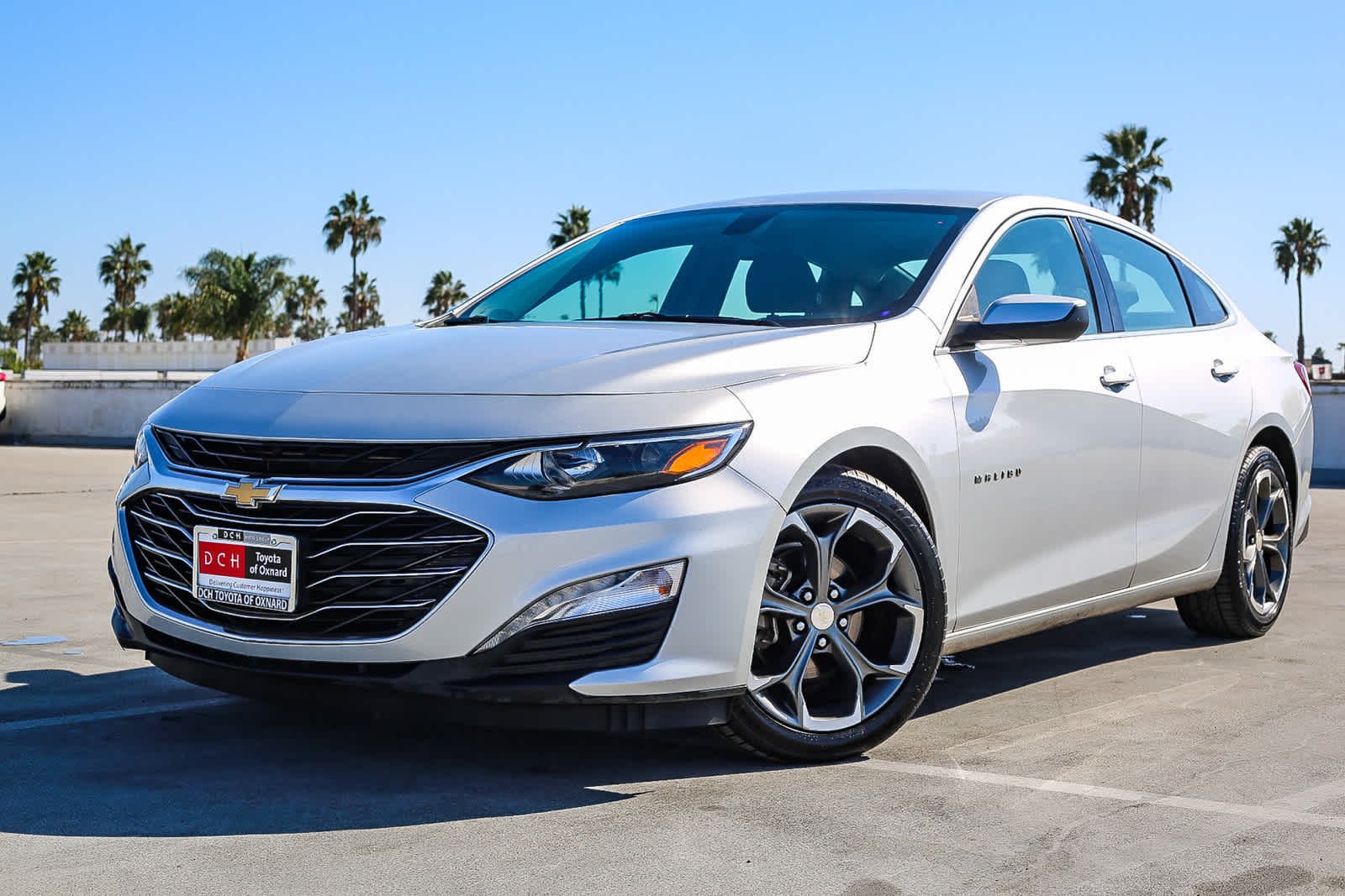 2022 Chevrolet Malibu