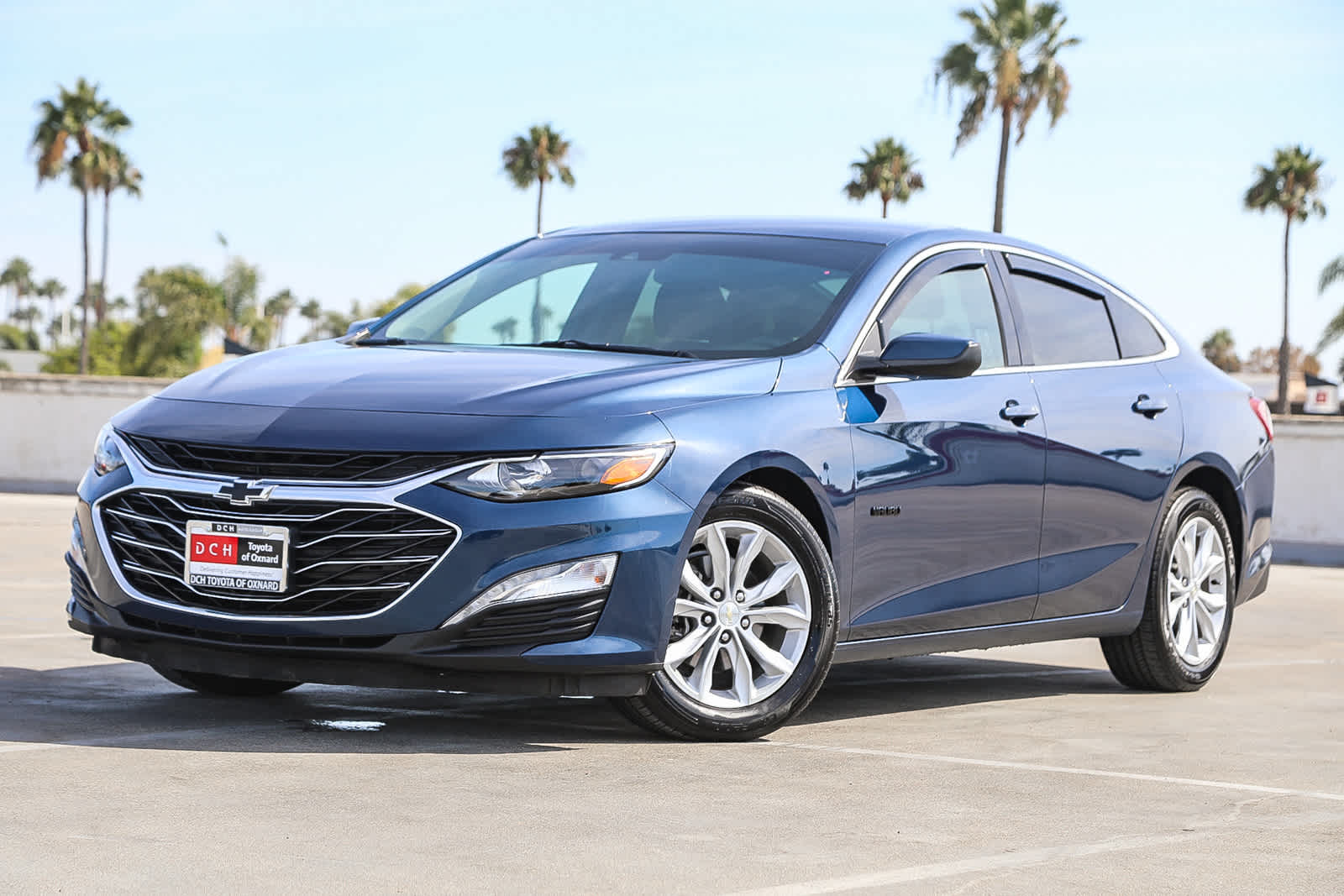 2022 Chevrolet Malibu