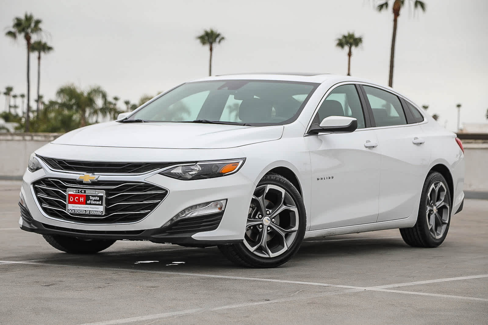 2024 Chevrolet Malibu